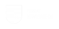 logotyp Powiat Nowosądecki