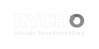 logo RYCHO Usługi Transportowe