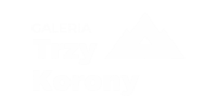 logotyp Galerii Trzy Korony